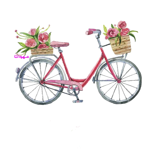 🚲 Стикер «Mahvana» для Telegram