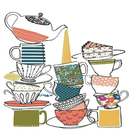 ☕ Стикер «Mahvana» для Telegram