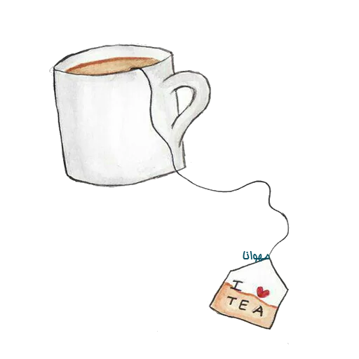 ☕ Стикер «Mahvana» для Telegram