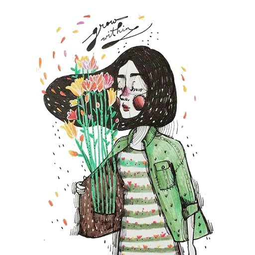 🌹 Стикер «Mahvana» для Telegram