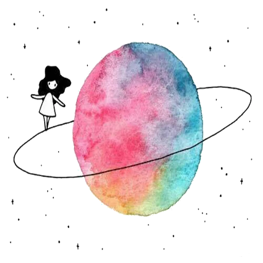 ☄ Стикер «Mahvana» для Telegram