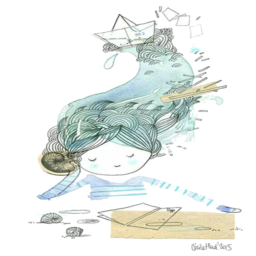 ⛵ Стикер «Mahvana» для Telegram