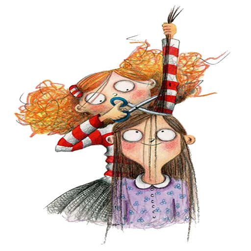 💇 Стикер «Mahvana» для Telegram