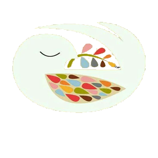 🐥 Стикер «Mahvana» для Telegram