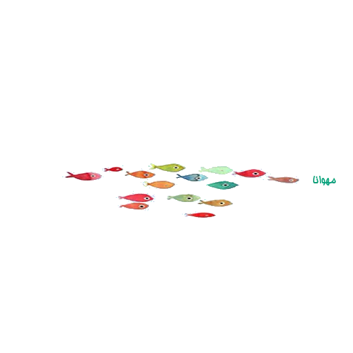 🐟 Стикер «Mahvana» для Telegram