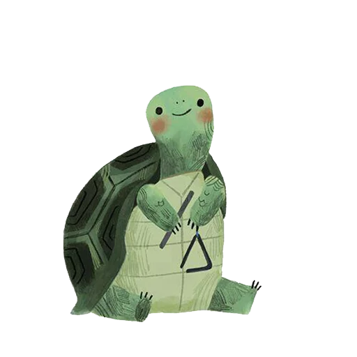 🐢 Стикер «Mahvana» для Telegram