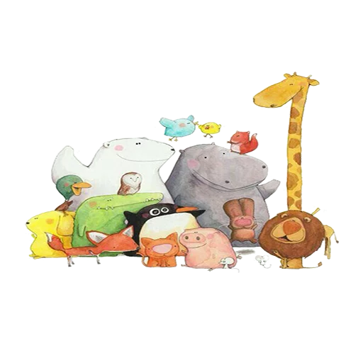 🐖 Стикер «Mahvana» для Telegram