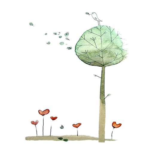 🌳 Стикер «Mahvana» для Telegram