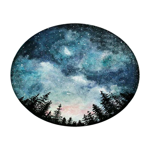 🌚 Стикер «Mahvana» для Telegram