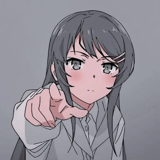 👉 Стикер «MAI?» для Telegram