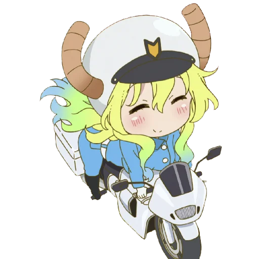 👮‍♀️ Стикер «「ケツァルコアトル» для Telegram