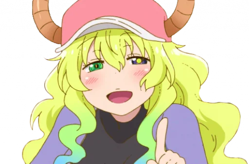 😝 Стикер «「ケツァルコアトル» для Telegram