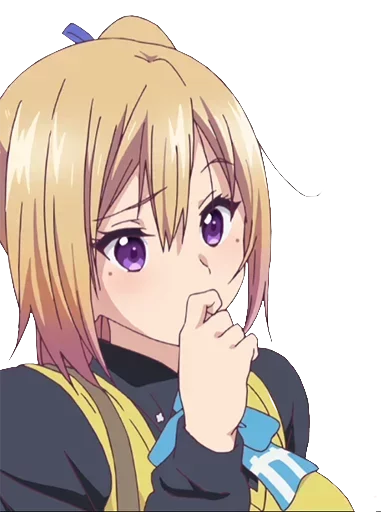 🤔 Стикер «Mai kawakami» для Telegram
