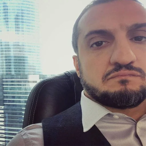 😑 Стикер «maikl ny» для Telegram