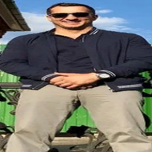 😎 Стикер «maikl ny» для Telegram