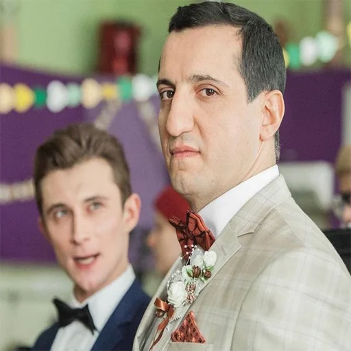 😒 Стикер «maikl ny» для Telegram