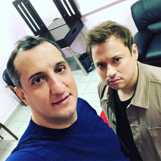😊 Стикер «maikl ny» для Telegram