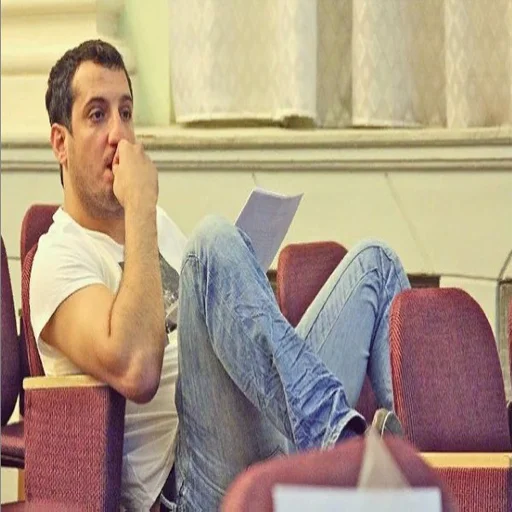 😏 Стикер «maikl ny» для Telegram