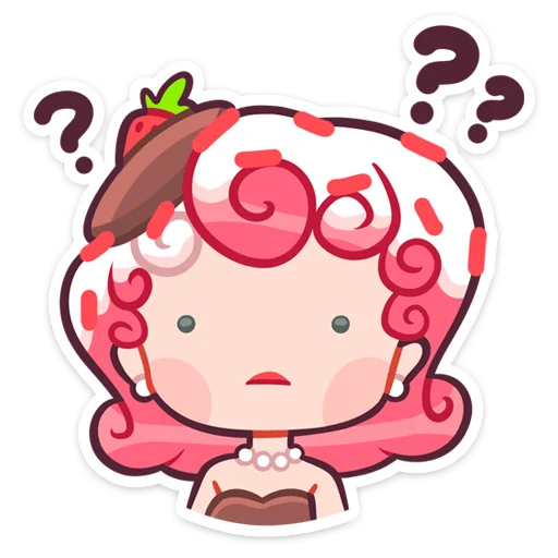 🤨 Стикер «Майко» для Telegram