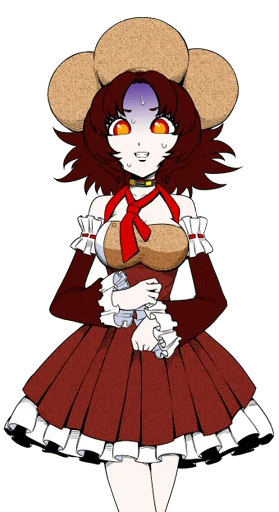 🥞 Стикер «Mai Tsurugi» для Telegram