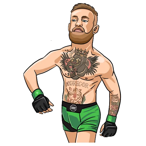 😏 Стикер «Main Card» для Telegram