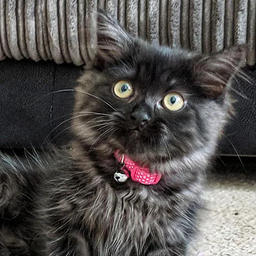 😨 Стикер «Mainecoon cats» для Telegram