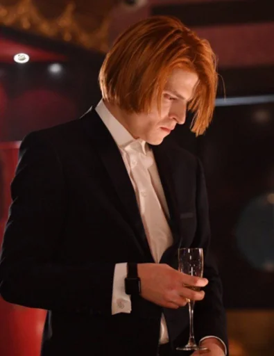 🍷 Стикер «Майор гром Чумной доктор. МГЧД» для Telegram