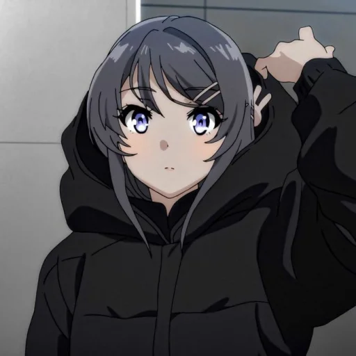 💘 Стикер «Mai San» для Telegram