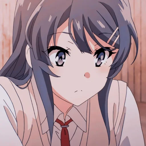 💘 Стикер «Mai San» для Telegram