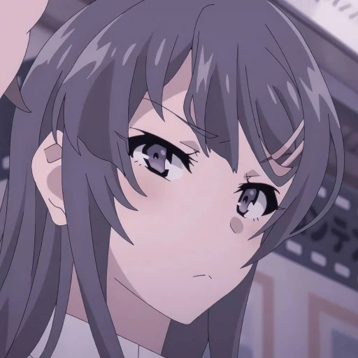 💘 Стикер «Mai San» для Telegram