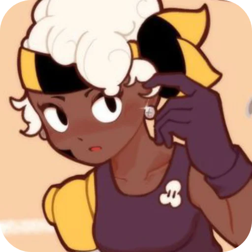 👥 Стикер «Maisie» для Telegram