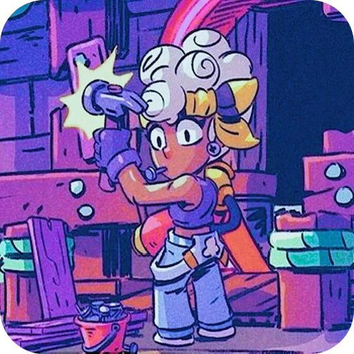 🖼 Стикер «Maisie» для Telegram