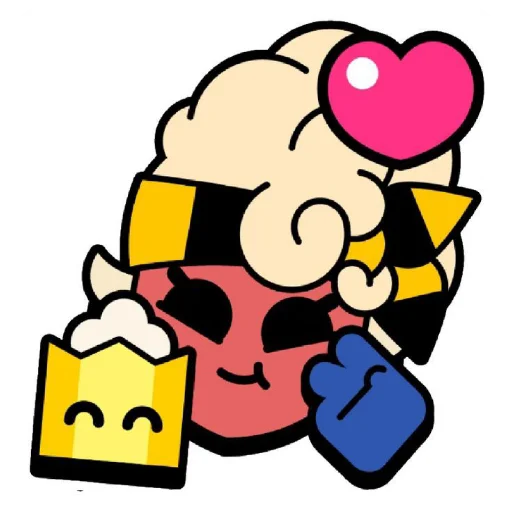 👍 Стикер «Maisie» для Telegram