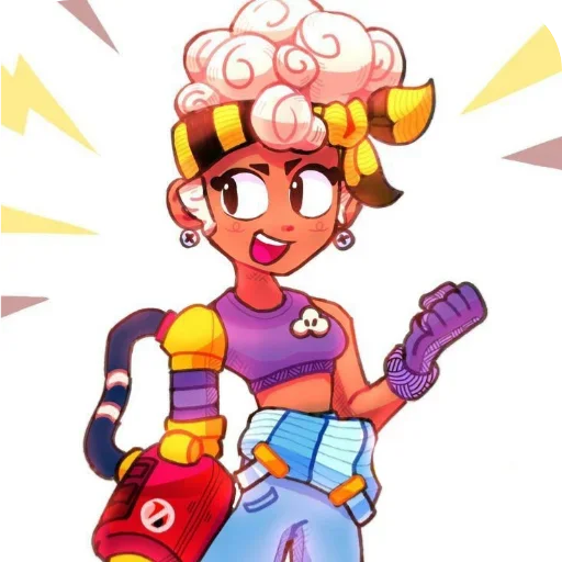 😁 Стикер «Maisie» для Telegram