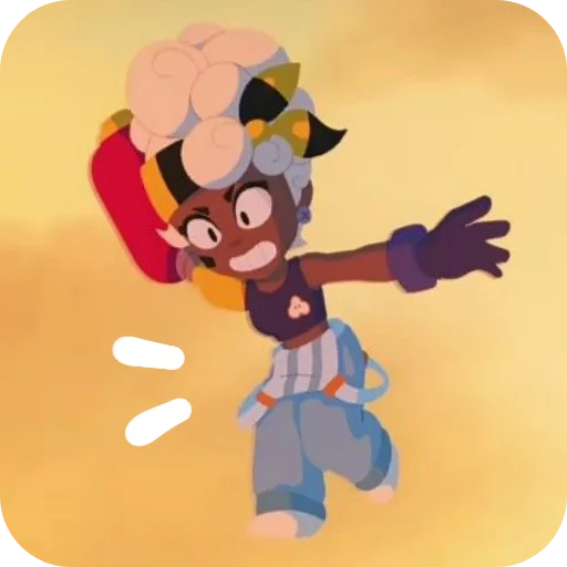 🧸 Стикер «Maisie» для Telegram