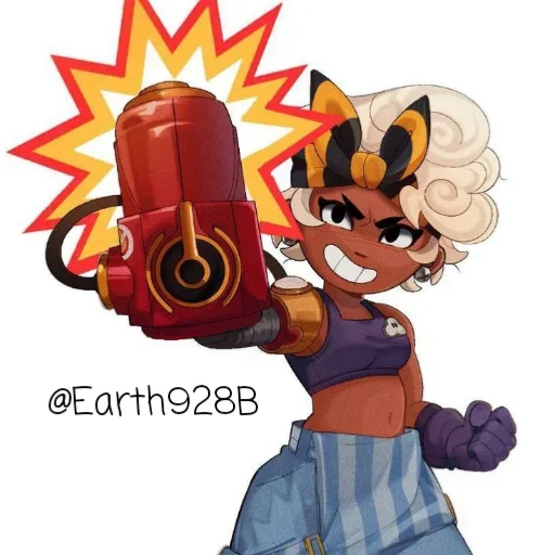 🥴 Стикер «Maisie» для Telegram