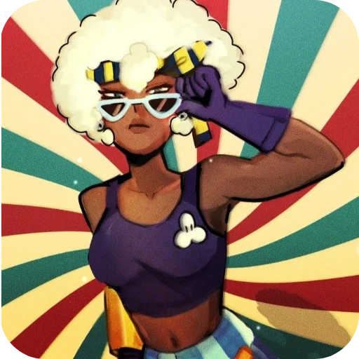 🧸 Стикер «Maisie» для Telegram