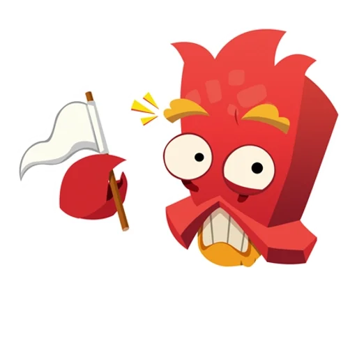 🌟 Стикер «Maito Zooba» для Telegram