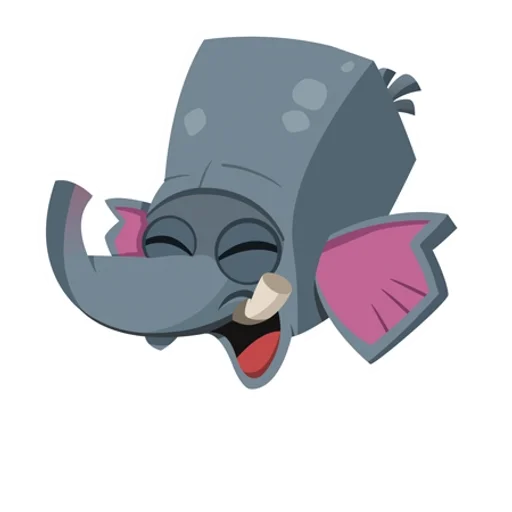 🌟 Стикер «Maito Zooba» для Telegram