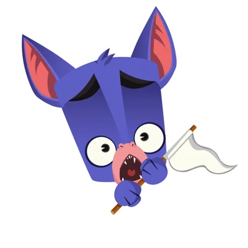 🌟 Стикер «Maito Zooba» для Telegram