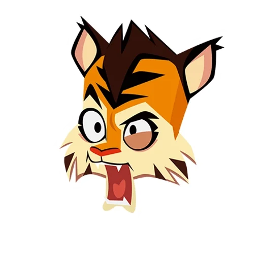 🌟 Стикер «Maito Zooba» для Telegram