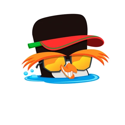 🌟 Стикер «Maito Zooba» для Telegram
