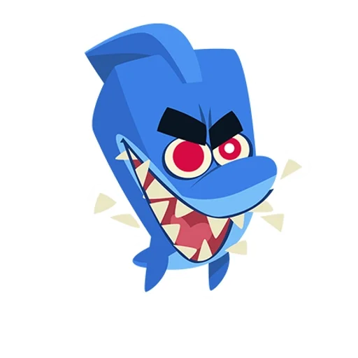 🌟 Стикер «Maito Zooba» для Telegram