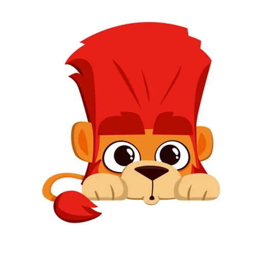 🌟 Стикер «Maito Zooba» для Telegram