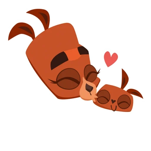 🌟 Стикер «Maito Zooba» для Telegram