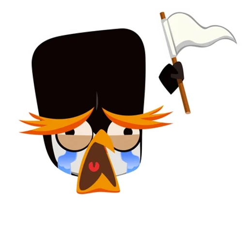 🌟 Стикер «Maito Zooba» для Telegram