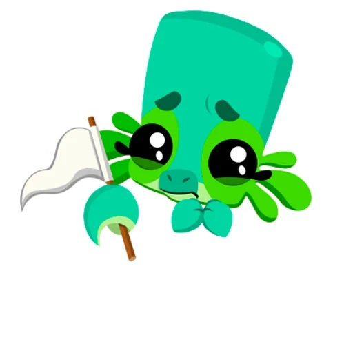 🌟 Стикер «Maito Zooba» для Telegram