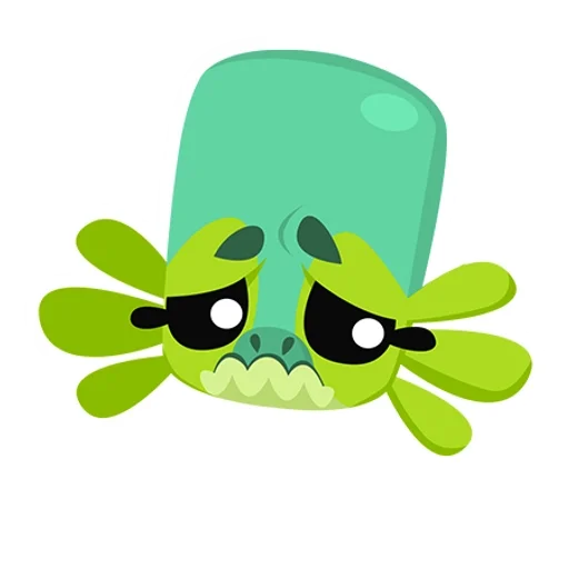 🌟 Стикер «Maito Zooba» для Telegram