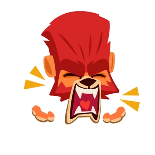 🌟 Стикер «Maito Zooba» для Telegram