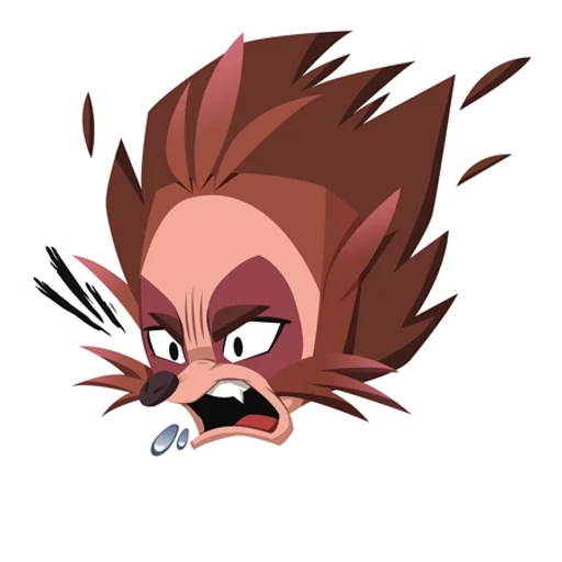 🌟 Стикер «Maito Zooba» для Telegram